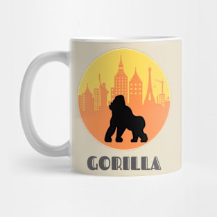 GORILLA Mug